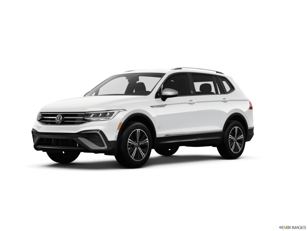 2024 Volkswagen TIGUAN WOLFSBURG