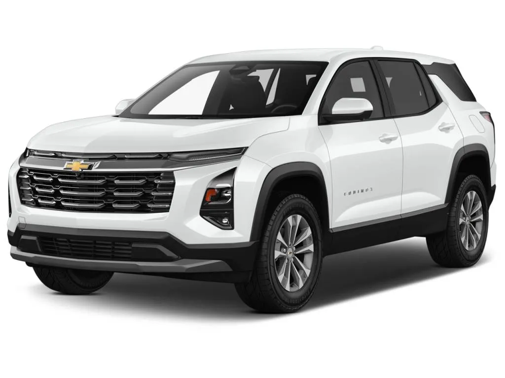 2025 Chevrolet EQUINOX LT