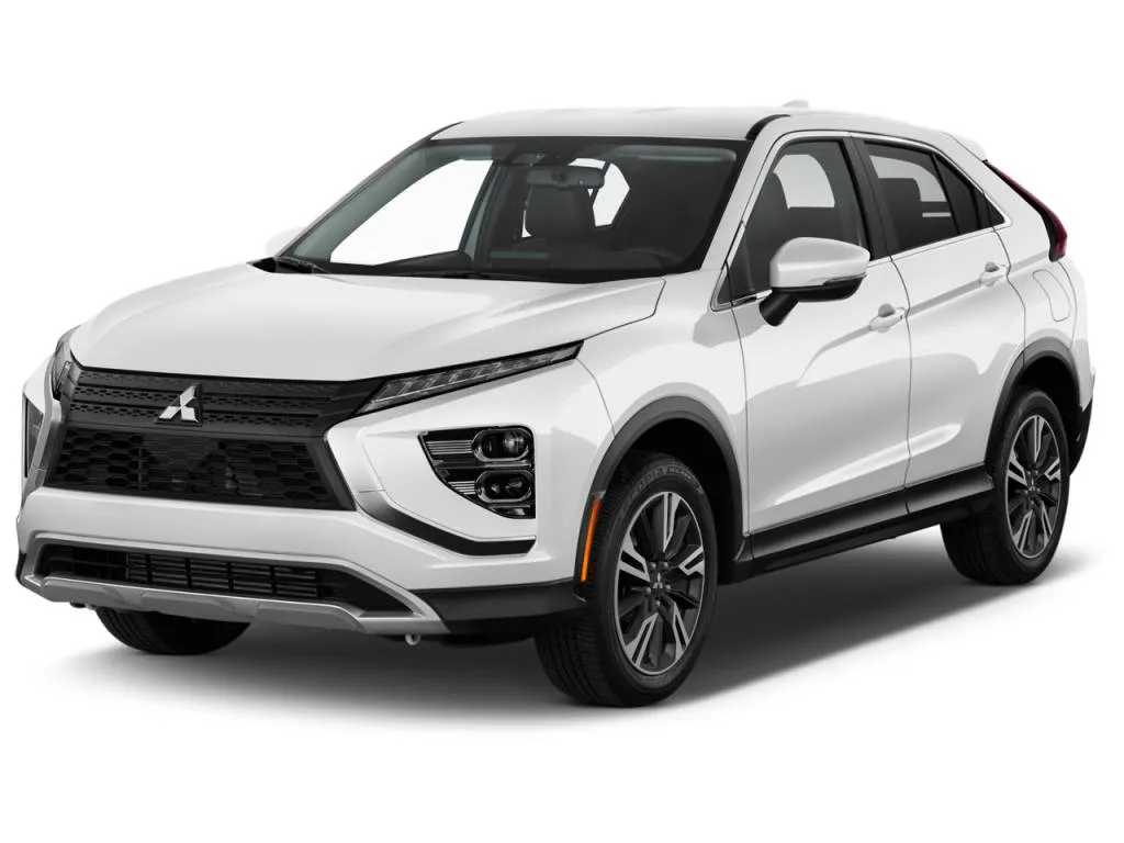 2025 Mitsubishi ECLIPSE CROSS SE