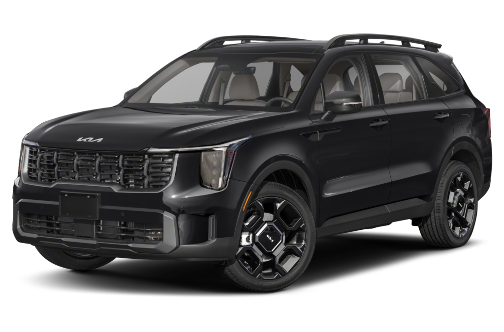 2024 Kia SORENTO S