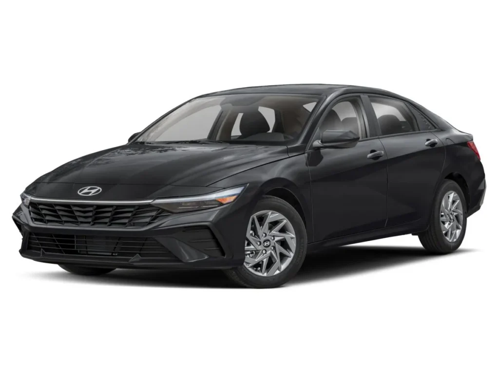 2025 Hyundai ELANTRA SEL