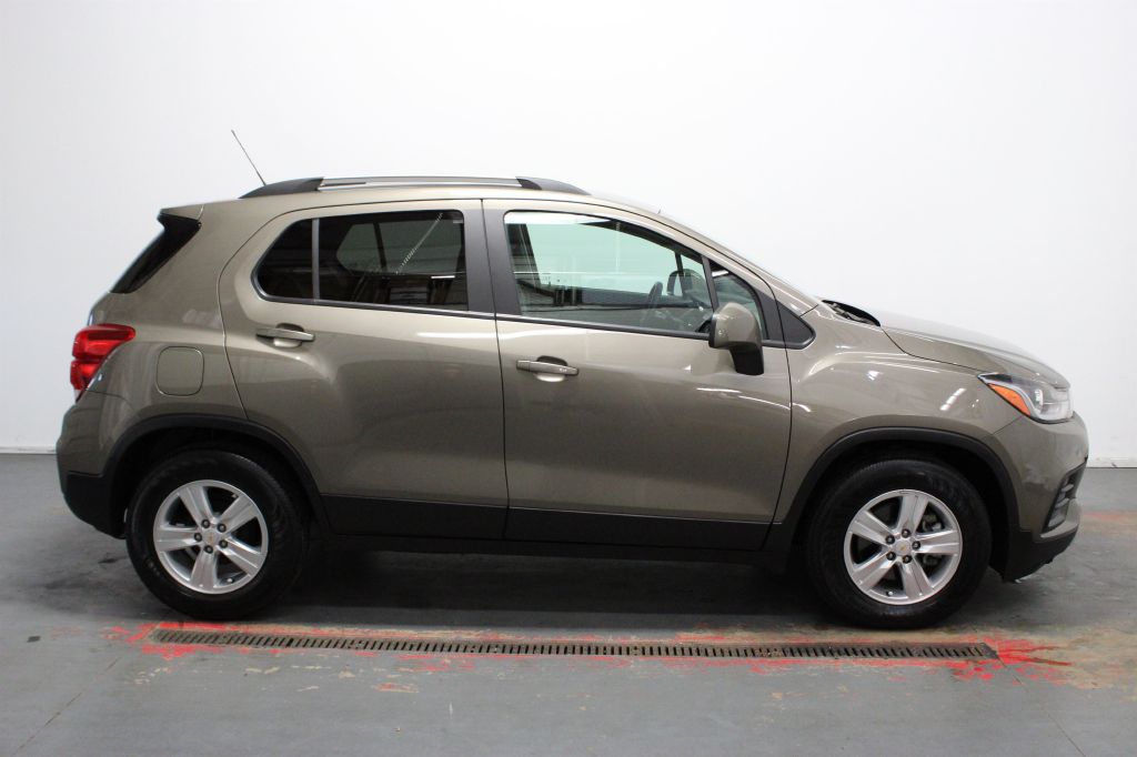 2021 Chevrolet TRAX 1LT