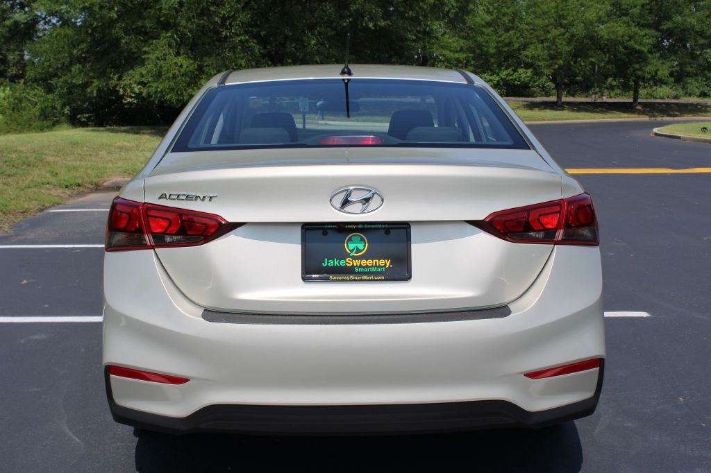 2020 Hyundai ACCENT SE