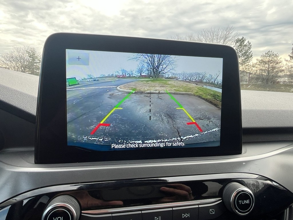 2025 Ford ESCAPE ACTIVE