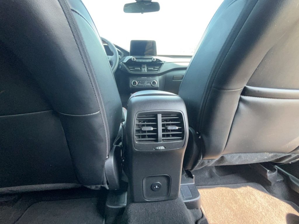 2025 Ford ESCAPE ST LINE