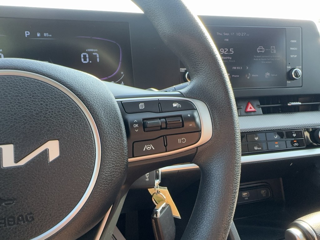 2025 Kia SPORTAGE LX