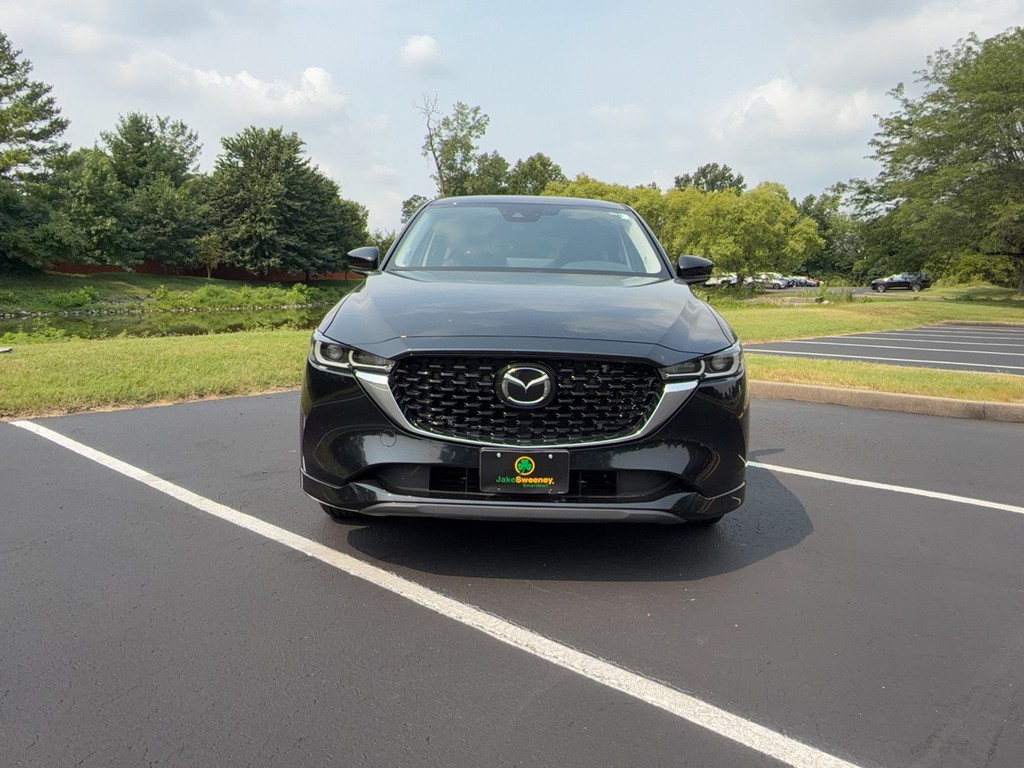 2025 Mazda CX-5 SELECT