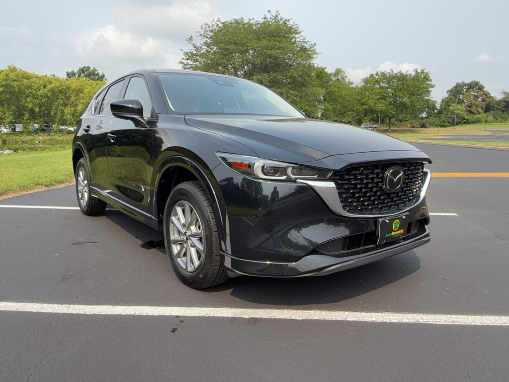 2025 Mazda CX-5 SELECT