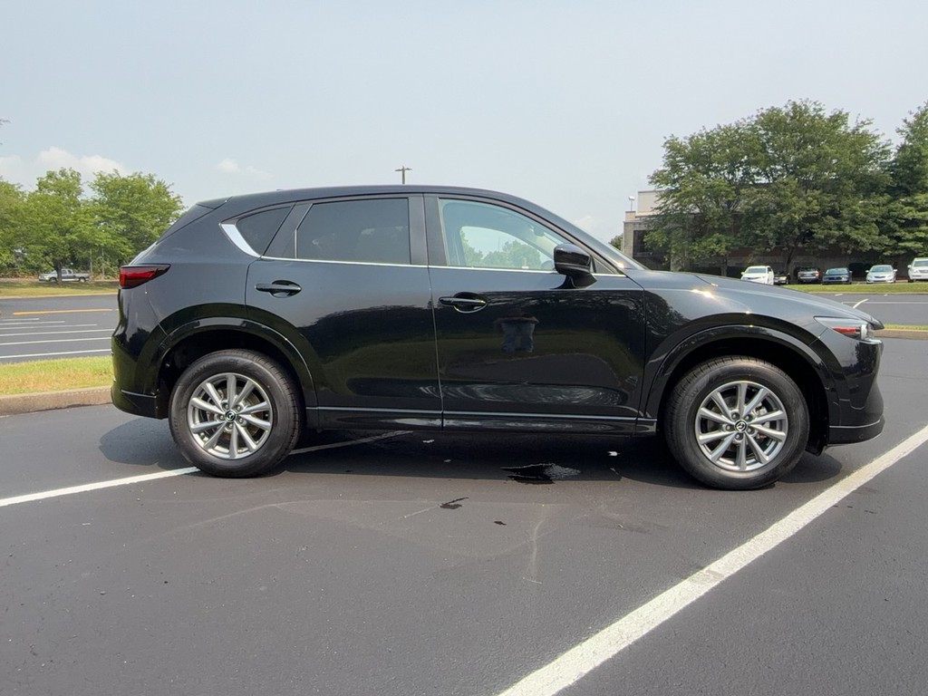 2025 Mazda CX-5 SELECT