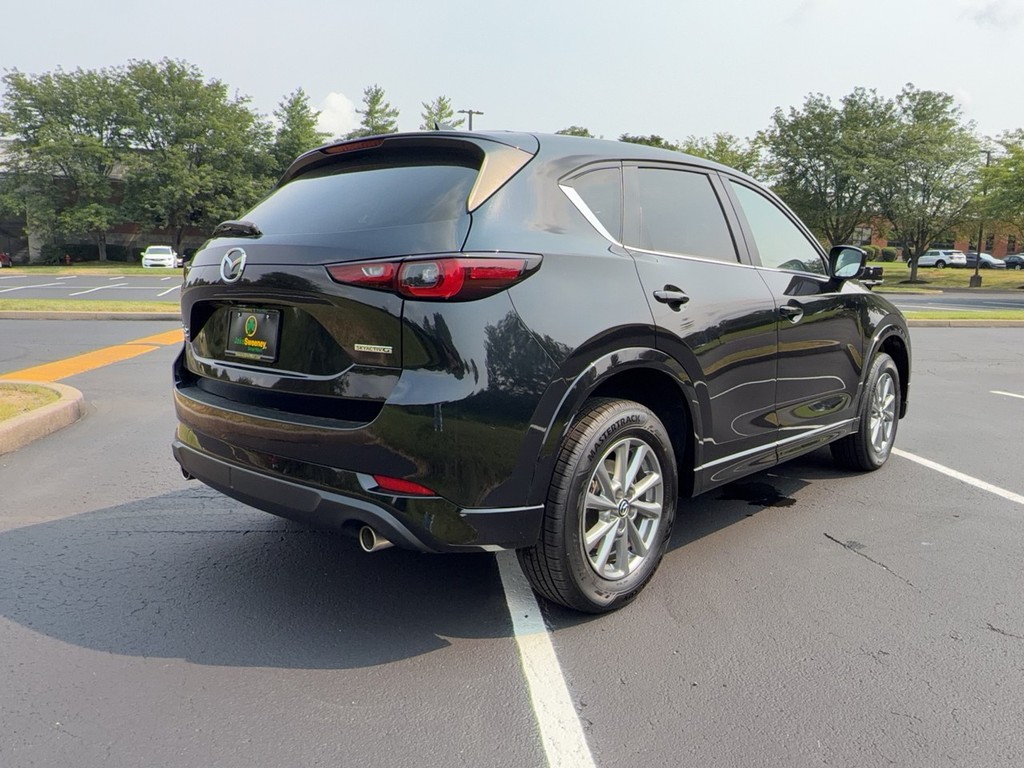 2025 Mazda CX-5 SELECT