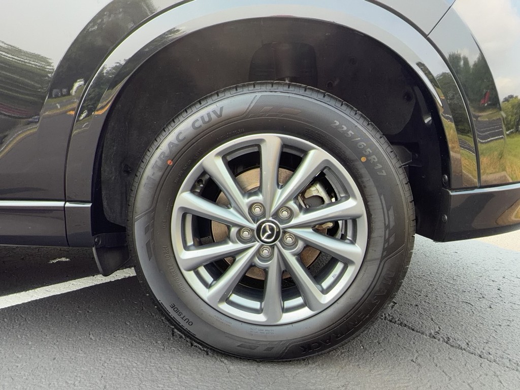 2025 Mazda CX-5 SELECT