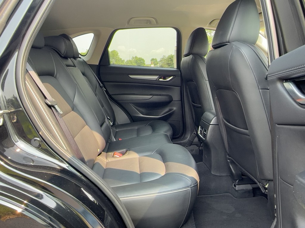 2025 Mazda CX-5 SELECT