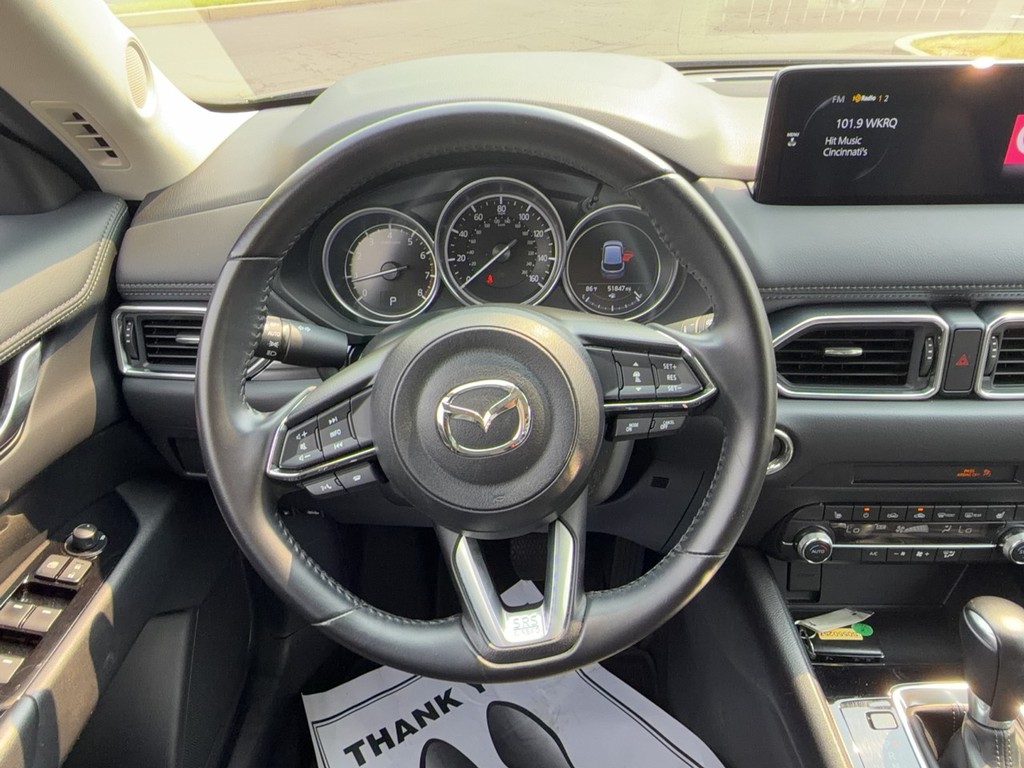 2025 Mazda CX-5 SELECT