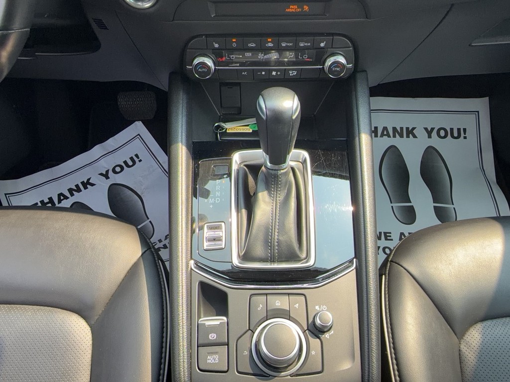 2025 Mazda CX-5 SELECT