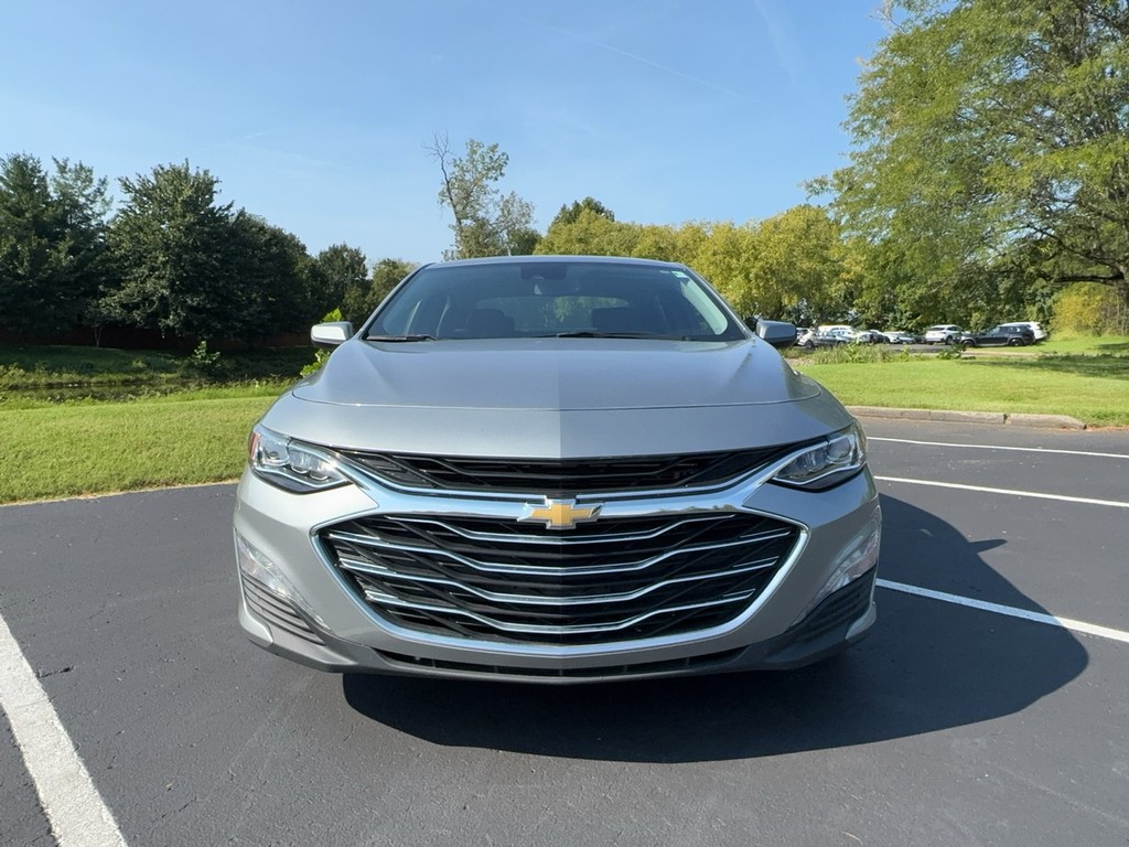 2024 Chevrolet MALIBU PREMIER