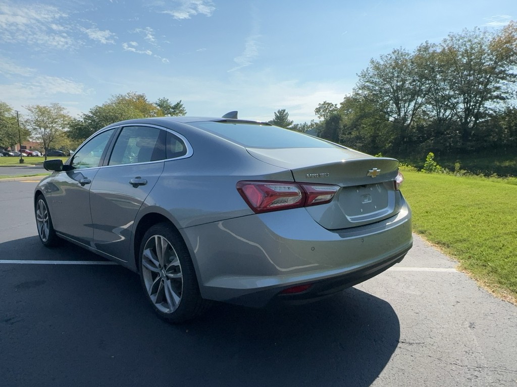2024 Chevrolet MALIBU PREMIER
