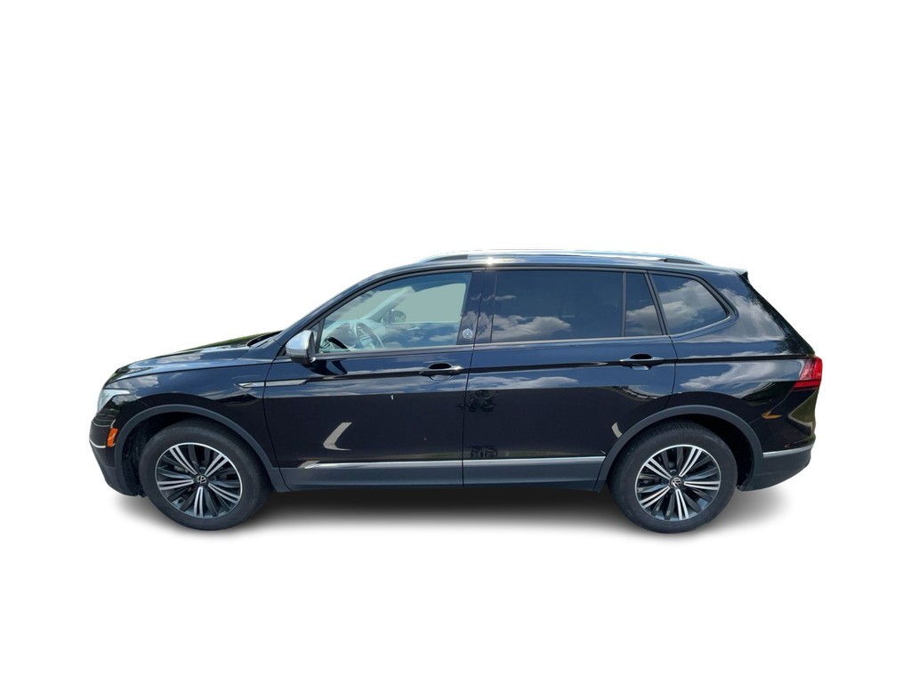 2024 Volkswagen TIGUAN WOLFSBURG
