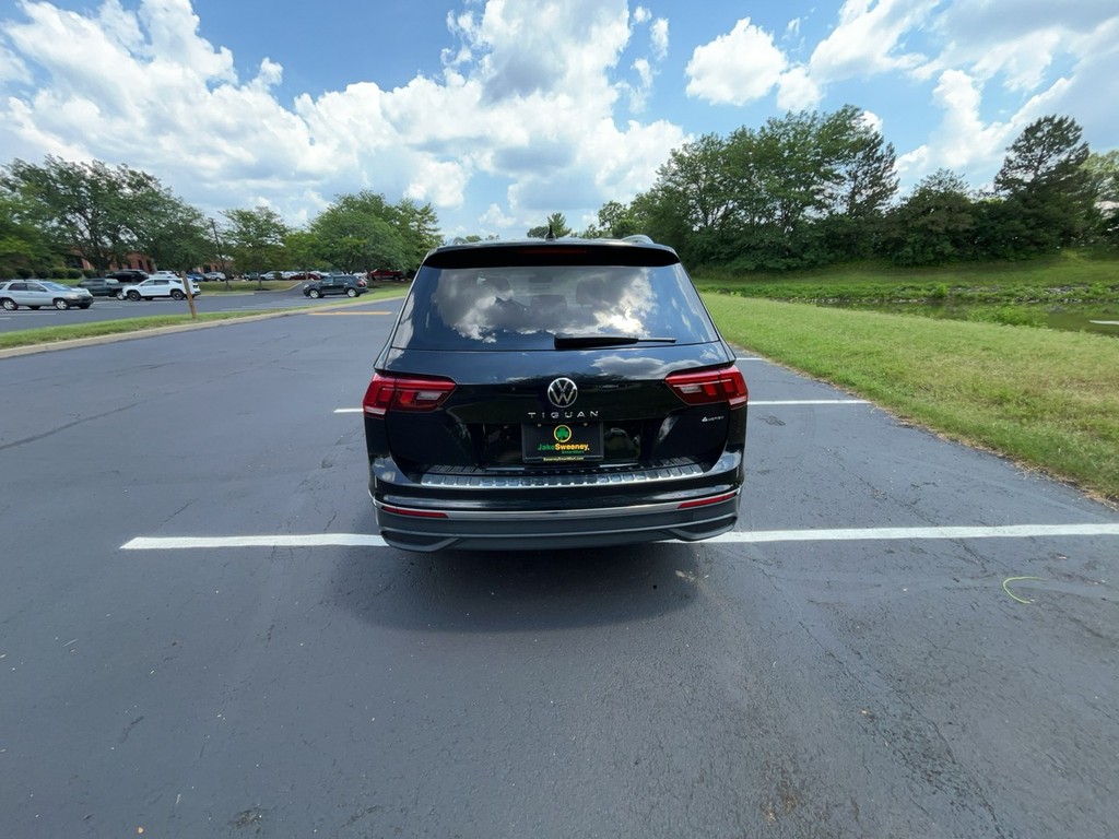2024 Volkswagen TIGUAN WOLFSBURG
