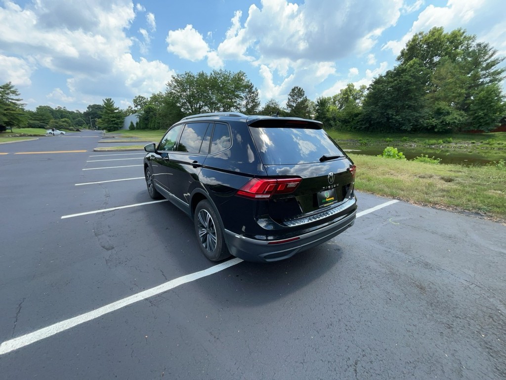 2024 Volkswagen TIGUAN WOLFSBURG
