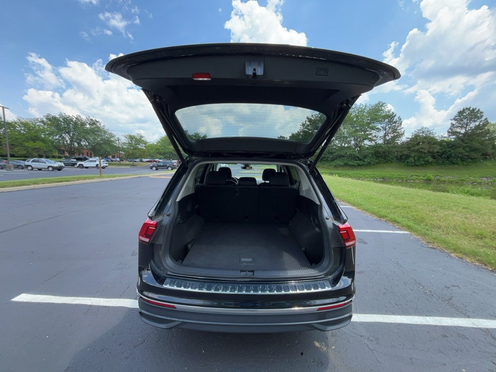 2024 Volkswagen TIGUAN WOLFSBURG