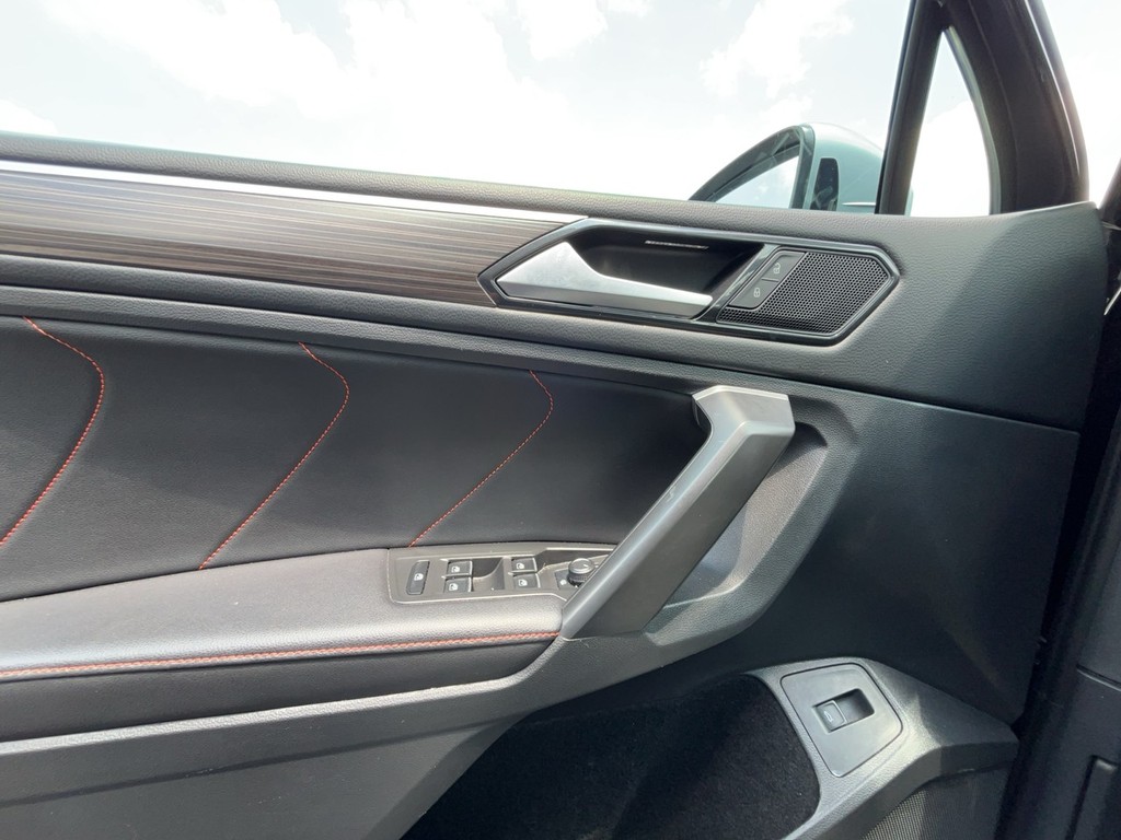 2024 Volkswagen TIGUAN WOLFSBURG