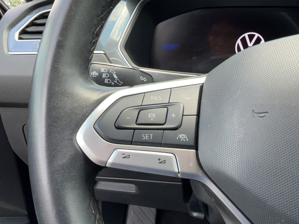 2024 Volkswagen TIGUAN WOLFSBURG