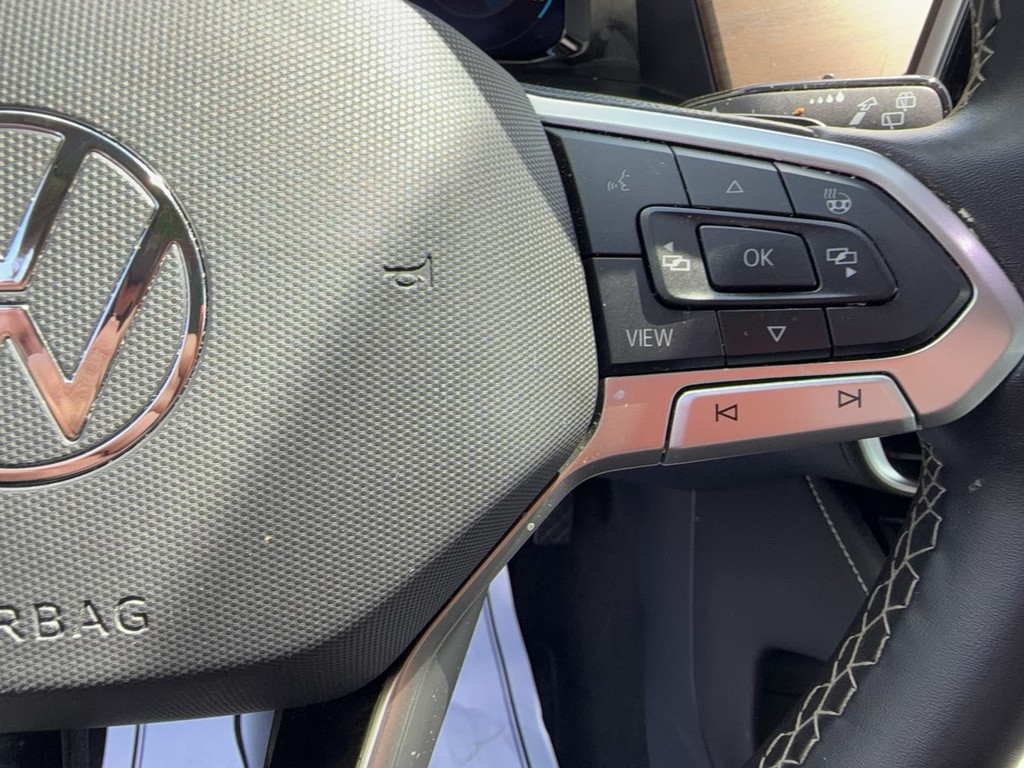 2025 Volkswagen ATLAS SE