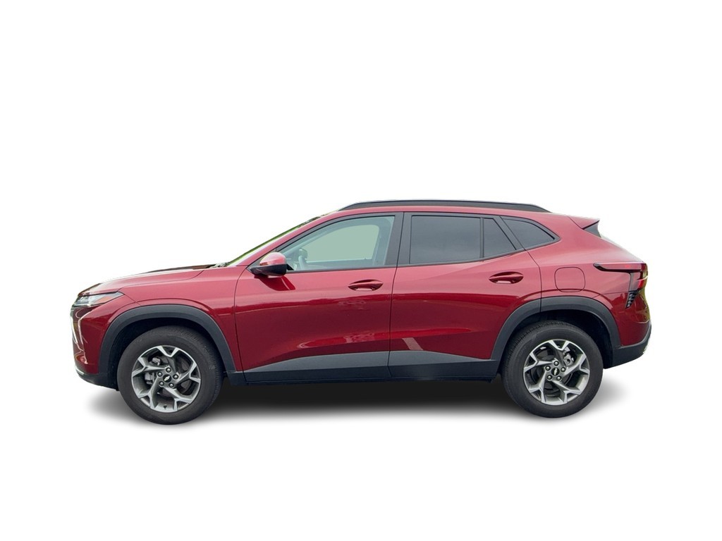 2025 Chevrolet TRAX 1LT