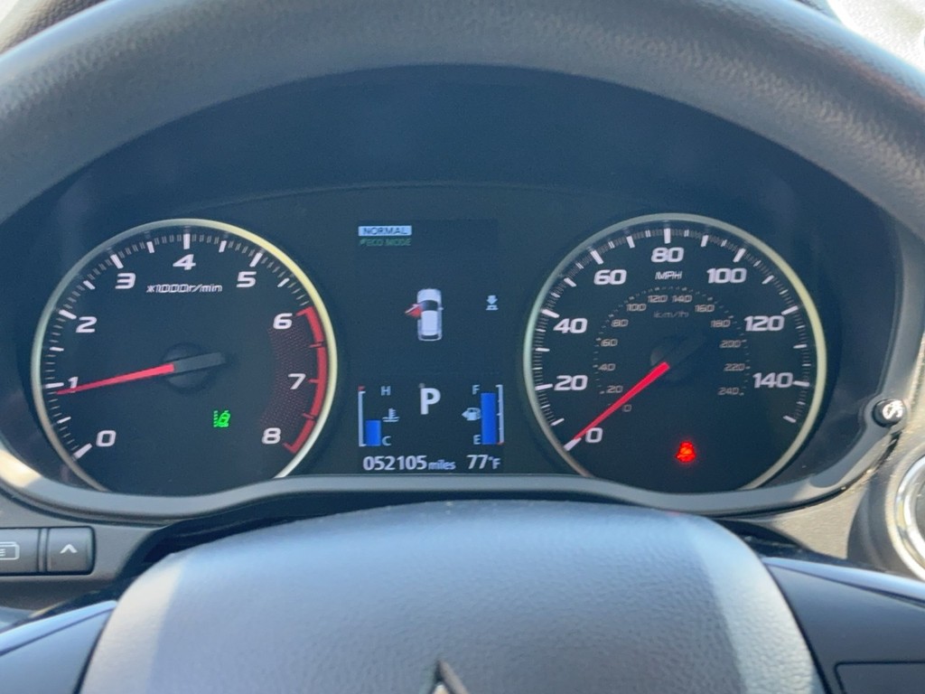 2024 Mitsubishi ECLIPSE CROSS LE