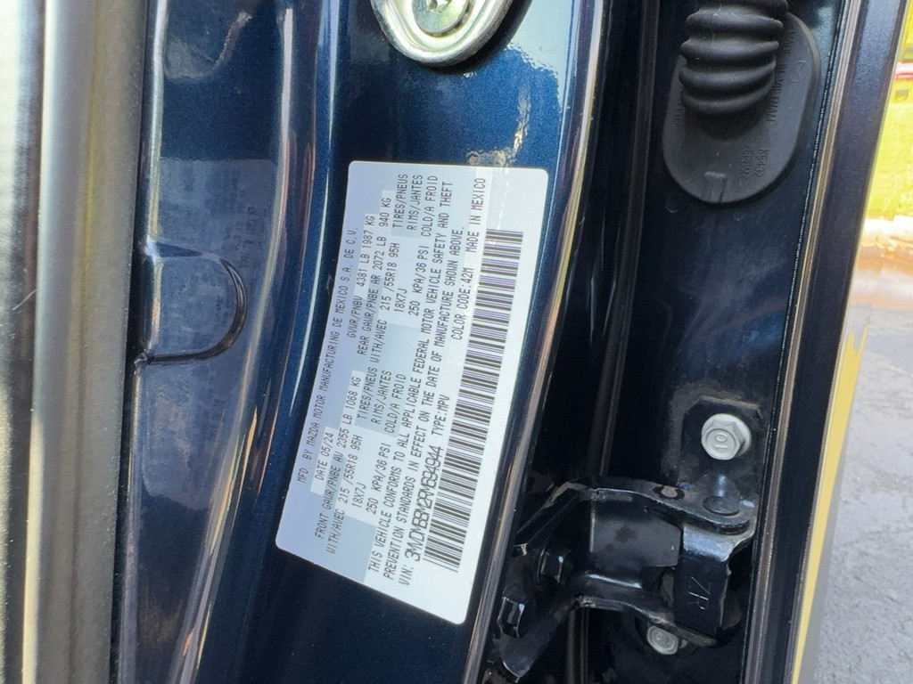 2024 Mazda CX-30 SELECT