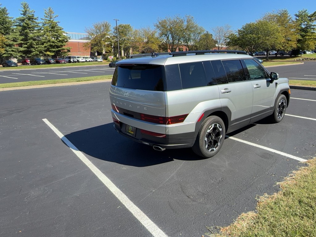 2026 Hyundai SANTA FE SEL