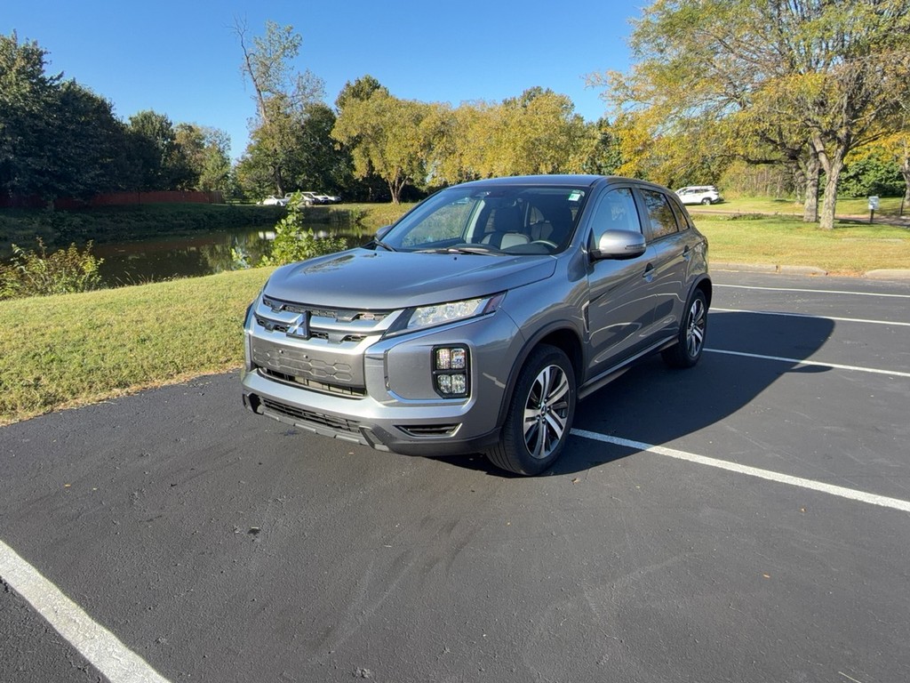 2025 Mitsubishi OUTLANDER SPORT S