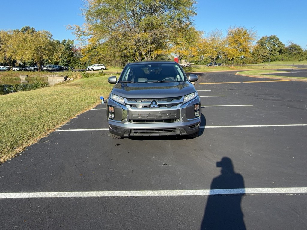 2025 Mitsubishi OUTLANDER SPORT S