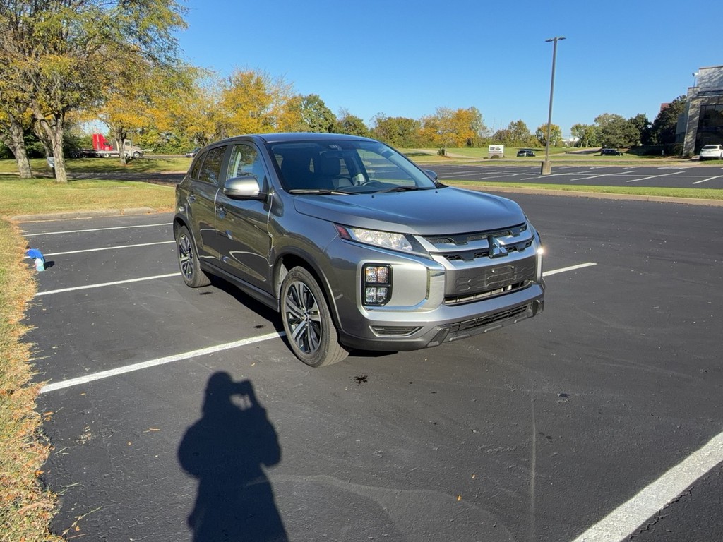 2025 Mitsubishi OUTLANDER SPORT S