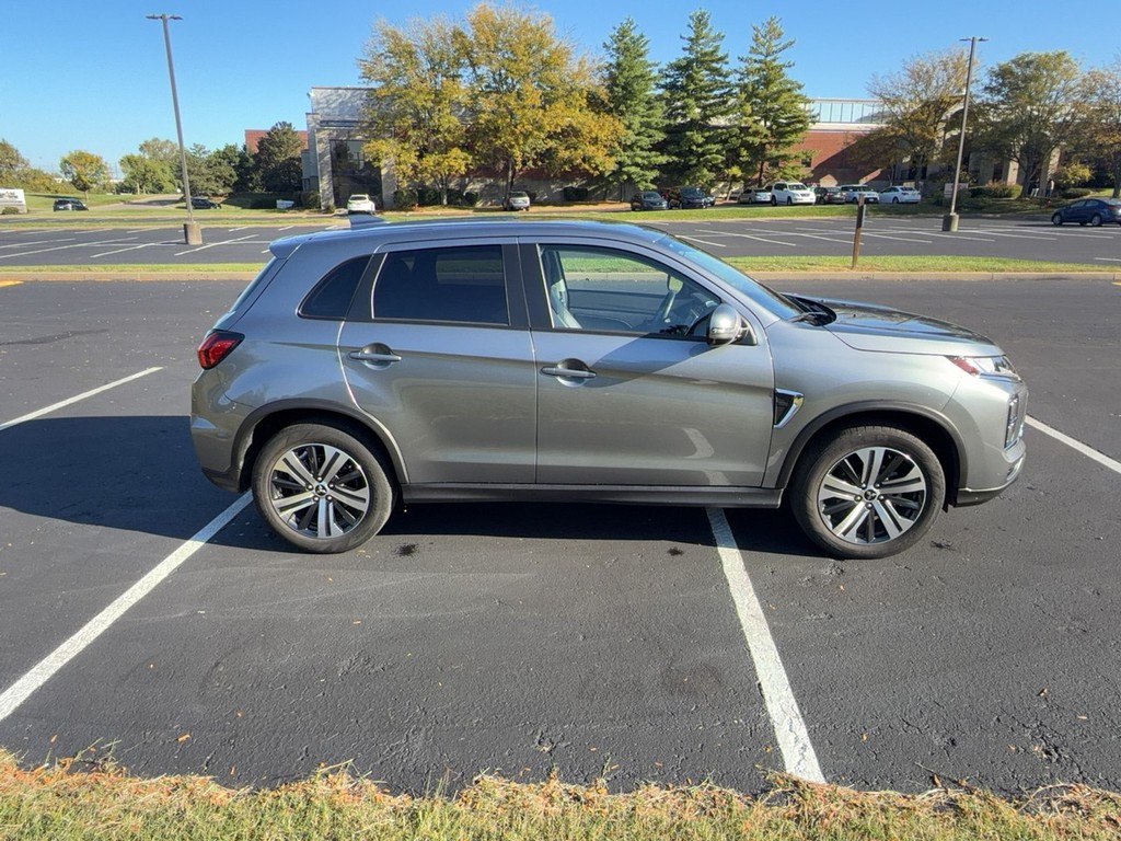 2025 Mitsubishi OUTLANDER SPORT S