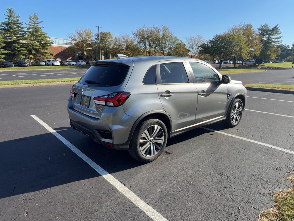 2025 Mitsubishi OUTLANDER SPORT S