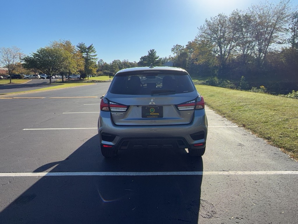 2025 Mitsubishi OUTLANDER SPORT S