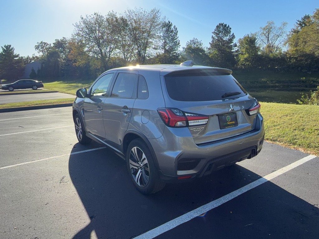 2025 Mitsubishi OUTLANDER SPORT S