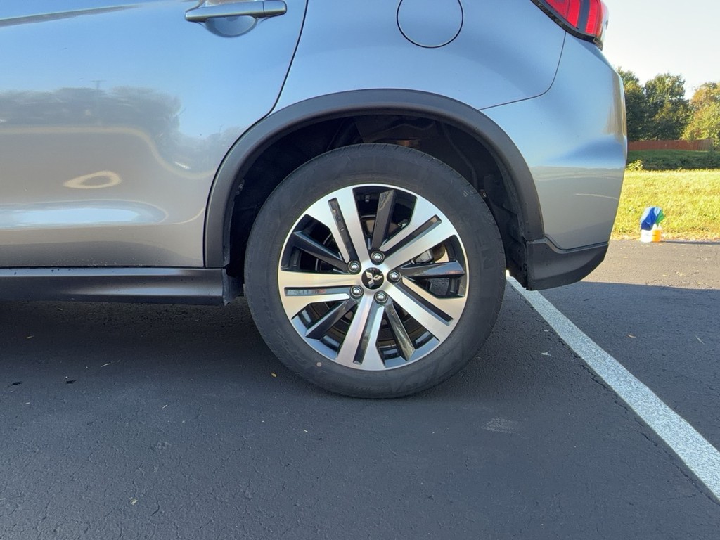 2025 Mitsubishi OUTLANDER SPORT S