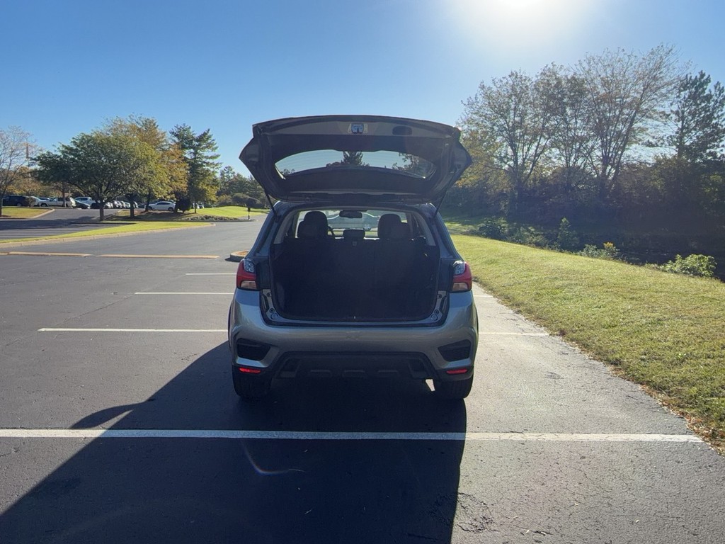 2025 Mitsubishi OUTLANDER SPORT S