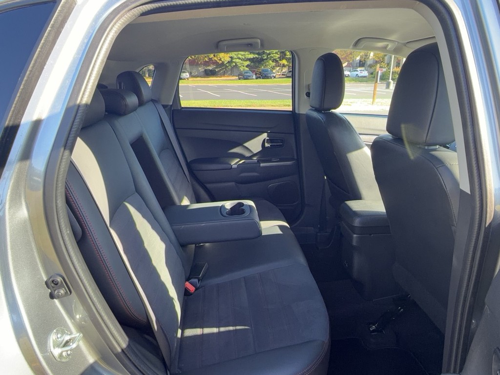 2025 Mitsubishi OUTLANDER SPORT S