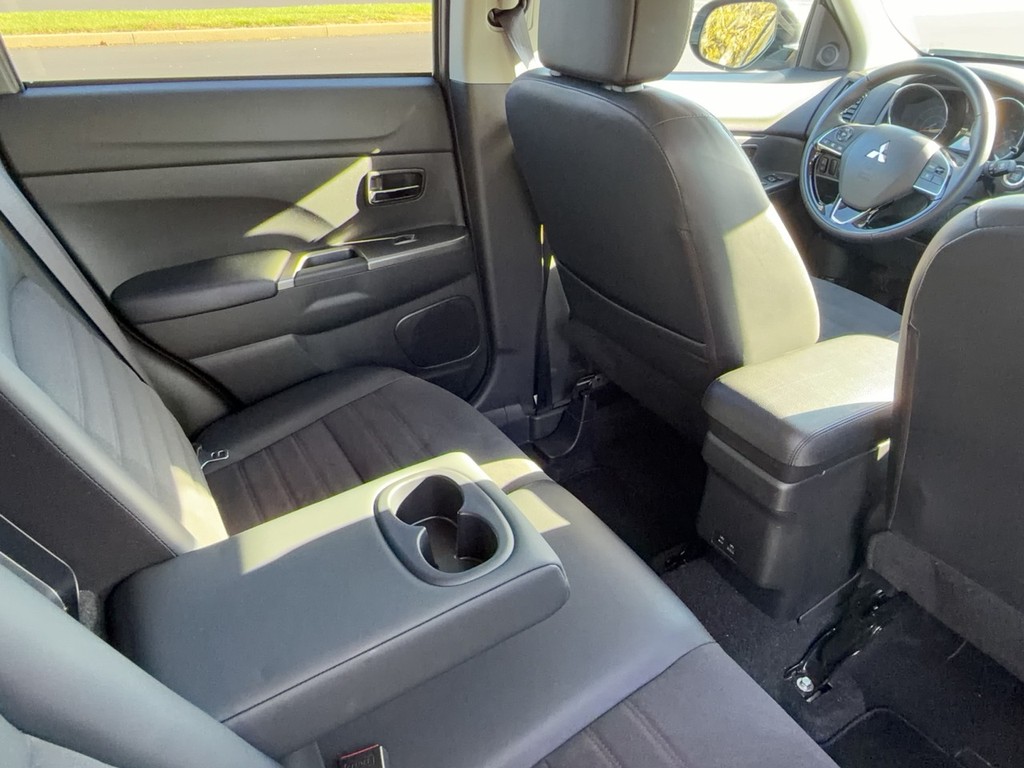 2025 Mitsubishi OUTLANDER SPORT S