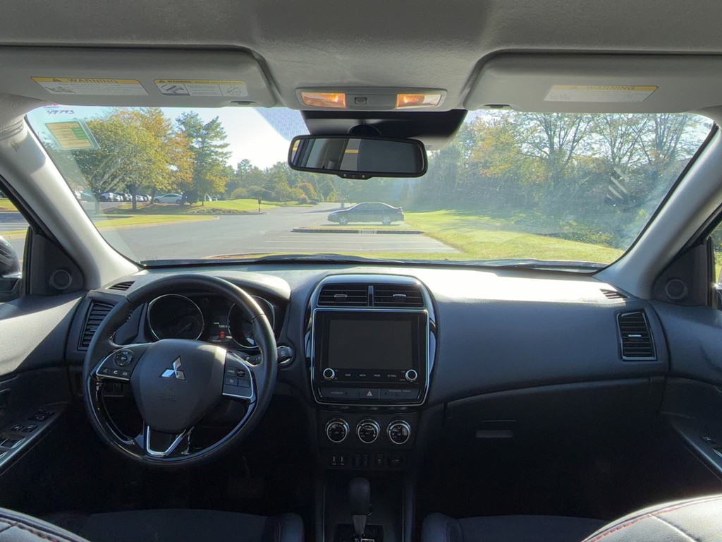 2025 Mitsubishi OUTLANDER SPORT S