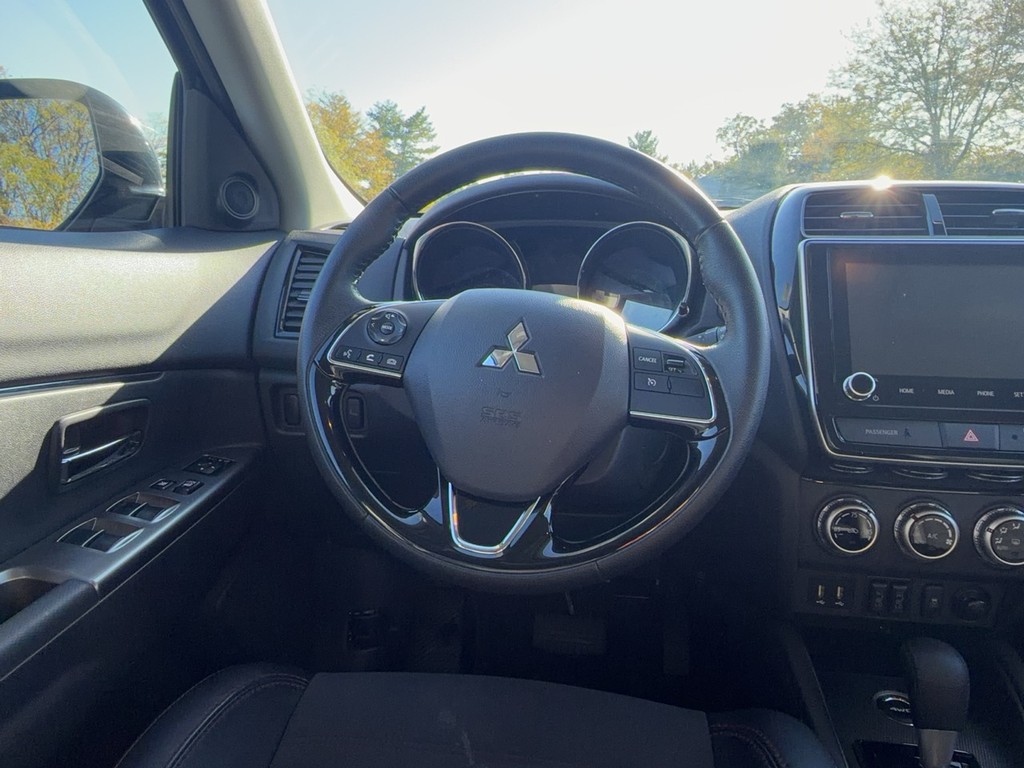 2025 Mitsubishi OUTLANDER SPORT S