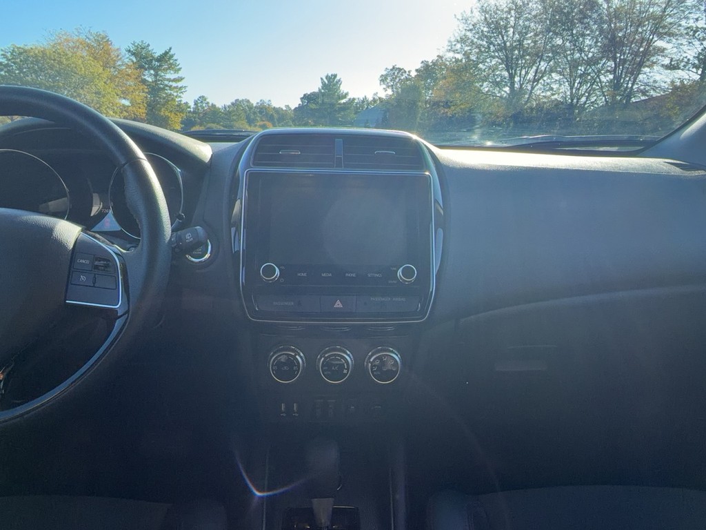 2025 Mitsubishi OUTLANDER SPORT S