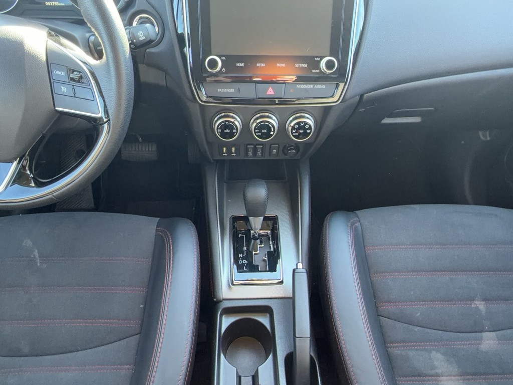 2025 Mitsubishi OUTLANDER SPORT S