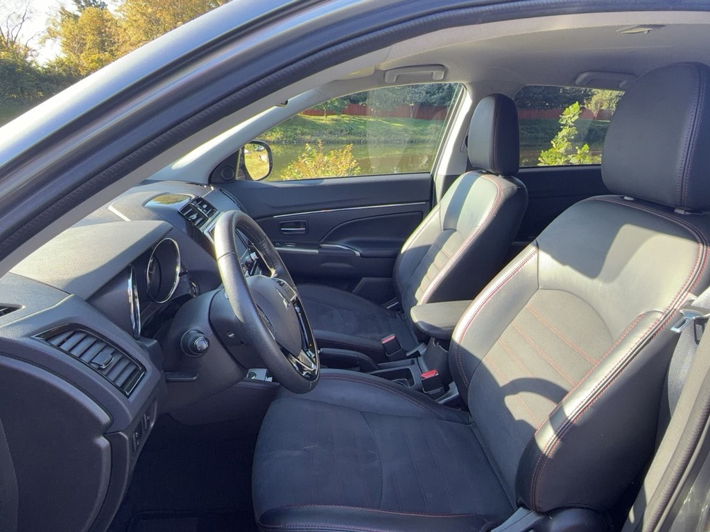 2025 Mitsubishi OUTLANDER SPORT S