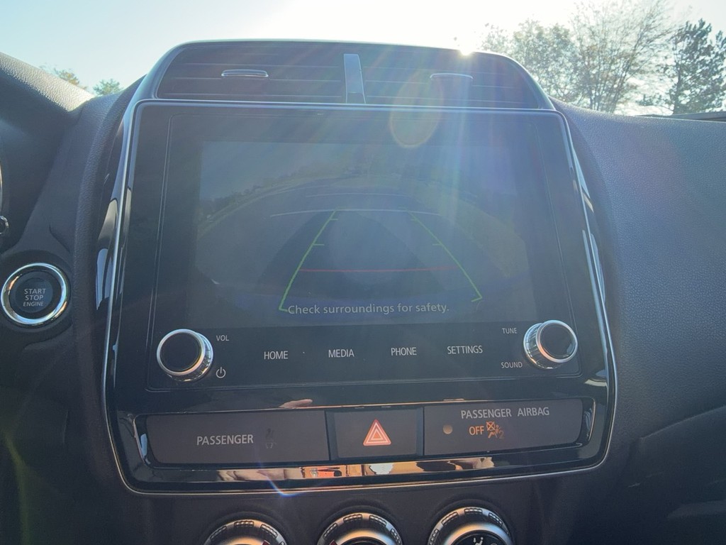 2025 Mitsubishi OUTLANDER SPORT S
