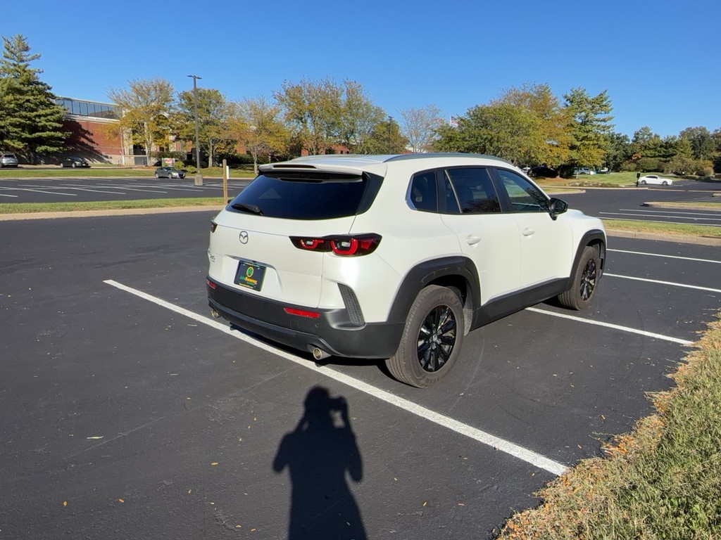 2026 Mazda CX-50 PREFERRED