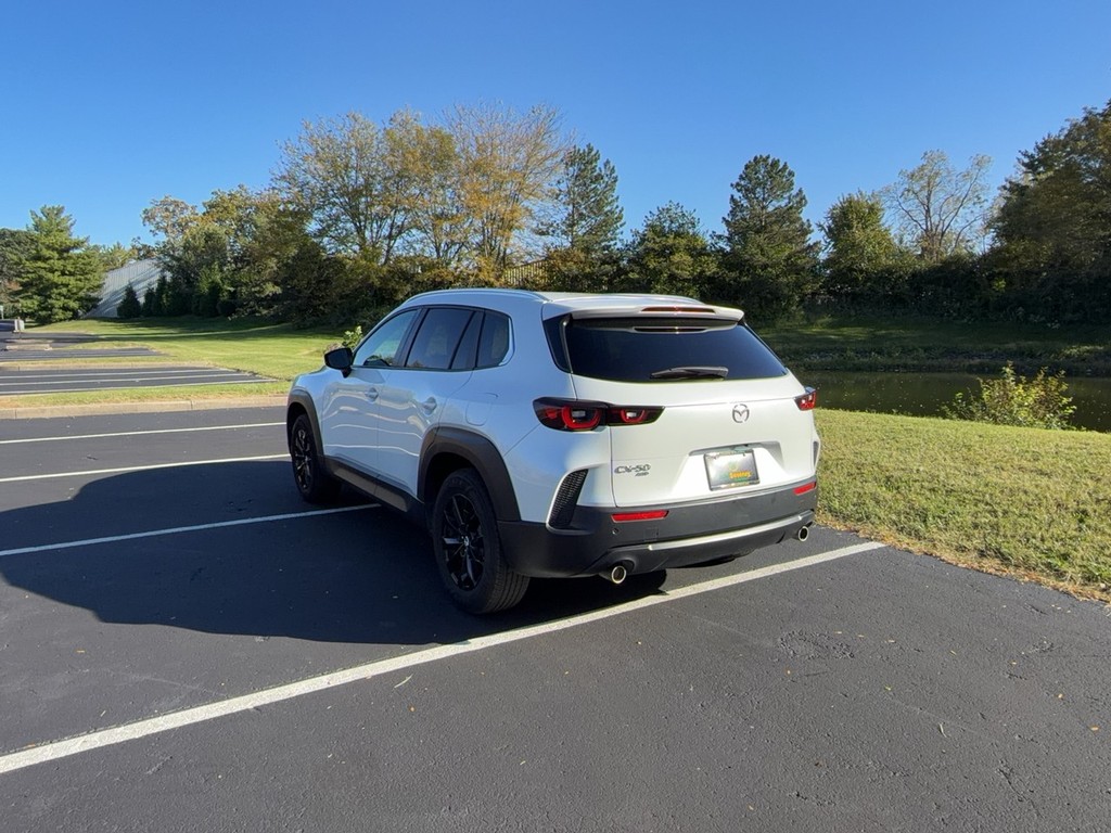2026 Mazda CX-50 PREFERRED
